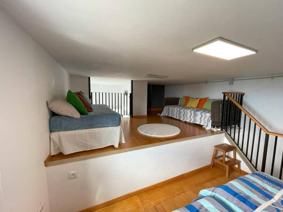 Apartament La Casita De La Pared Santa Cruz de Tenerife Zewnętrze zdjęcie