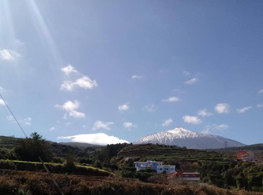 Apartament La Casita De La Pared Santa Cruz de Tenerife Zewnętrze zdjęcie