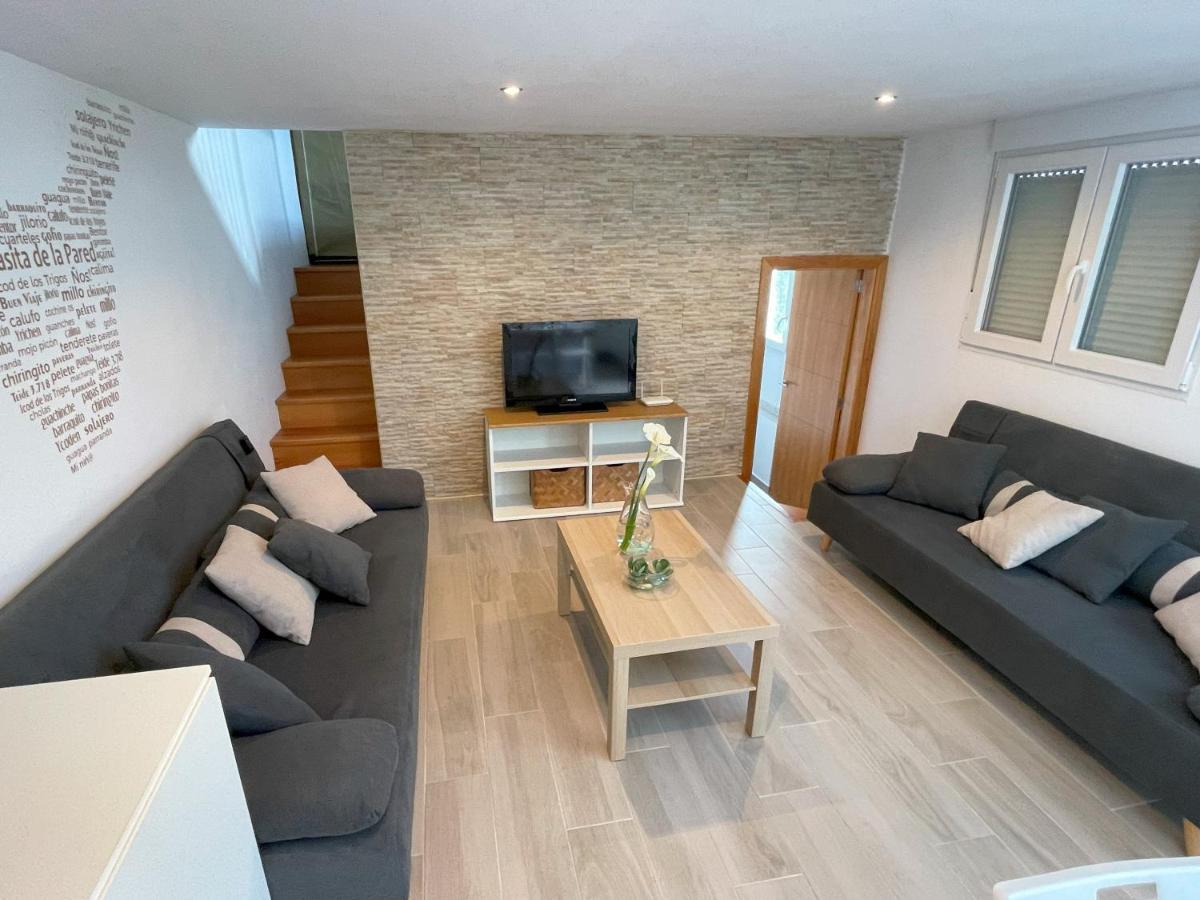 Apartament La Casita De La Pared Santa Cruz de Tenerife Zewnętrze zdjęcie